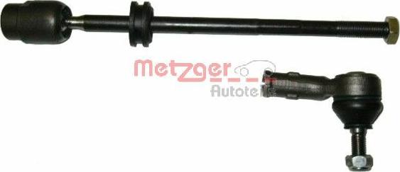 Metzger 56005302 - Bağlama çubuğu furqanavto.az