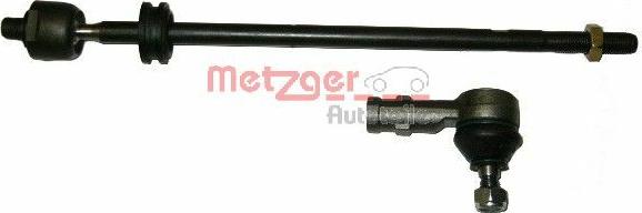 Metzger 56001908 - Bağlama çubuğu furqanavto.az