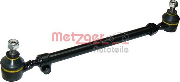 Metzger 56012902 - Bağlama çubuğu furqanavto.az
