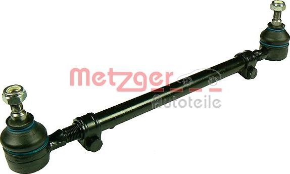 Metzger 56012308 - Bağlama çubuğu furqanavto.az