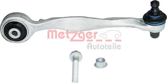 Metzger 58009112 - Yolun idarəedici qolu furqanavto.az