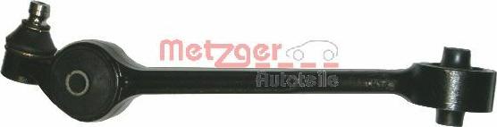 Metzger 58008801 - Yolun idarəedici qolu furqanavto.az