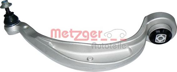 Metzger 58007501 - Yolun idarəedici qolu furqanavto.az