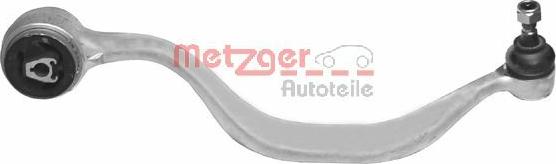 Metzger 58018201 - Yolun idarəedici qolu furqanavto.az