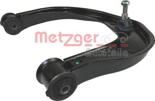 Metzger 58079602 - Yolun idarəedici qolu furqanavto.az