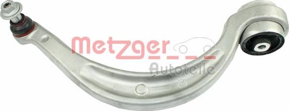 Metzger 58102901 - Yolun idarəedici qolu furqanavto.az