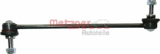 Metzger 53049618 - Çubuq / Strut, stabilizator www.furqanavto.az