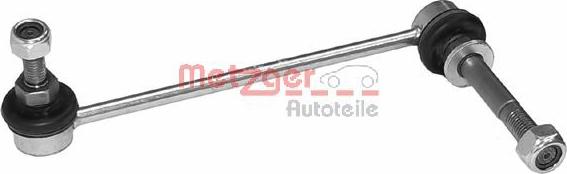 Metzger 53049011 - Çubuq / Strut, stabilizator furqanavto.az