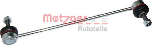 Metzger 53049318 - Çubuq / Strut, stabilizator furqanavto.az