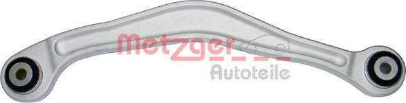 Metzger 53044004 - Çubuq / Strut, təkər asması furqanavto.az