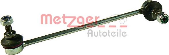 Metzger 53041418 - Çubuq / Strut, stabilizator furqanavto.az