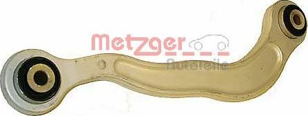 Metzger 53043909 - Çubuq / Strut, təkər asması furqanavto.az