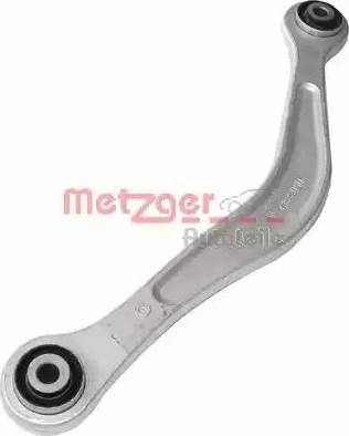 Metzger 53043809 - Çubuq / Strut, təkər asması furqanavto.az