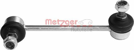 Metzger 53051414 - Çubuq / Strut, stabilizator furqanavto.az