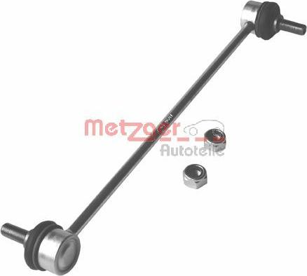 Metzger 53051718 - Çubuq / Strut, stabilizator furqanavto.az