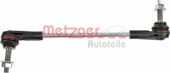 Metzger 53067301 - Çubuq / Strut, stabilizator furqanavto.az