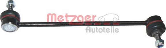 Metzger 53009918 - Çubuq / Strut, stabilizator www.furqanavto.az