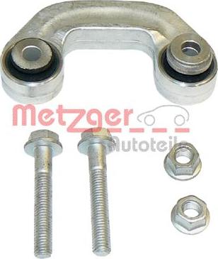 Metzger 53006012 - Çubuq / Strut, stabilizator furqanavto.az