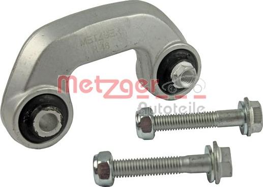 Metzger 53007412 - Çubuq / Strut, stabilizator furqanavto.az