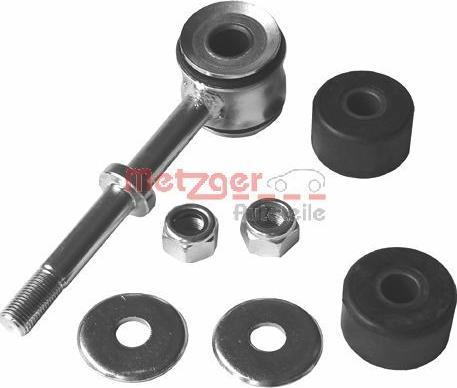 Metzger 53019318 - Çubuq / Strut, stabilizator furqanavto.az