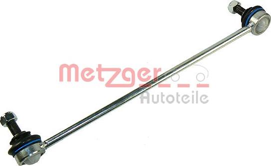 Metzger 53011412 - Çubuq / Strut, stabilizator furqanavto.az