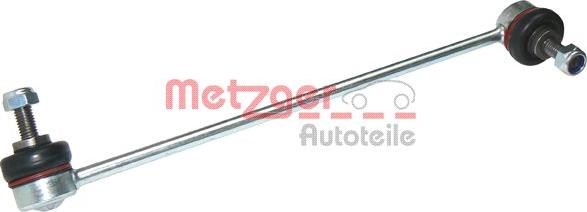 Metzger 53012512 - Çubuq / Strut, stabilizator furqanavto.az
