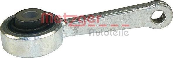 Metzger 53038501 - Çubuq / Strut, stabilizator furqanavto.az
