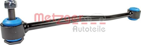 Metzger 53020509 - Çubuq / Strut, stabilizator furqanavto.az