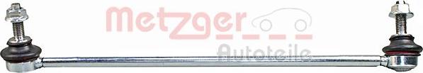 Metzger 53070602 - Çubuq / Strut, stabilizator furqanavto.az