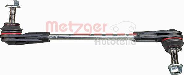 Metzger 53070202 - Çubuq / Strut, stabilizator furqanavto.az
