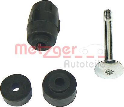 Metzger 52048618 - Dəstək kol, stabilizator furqanavto.az