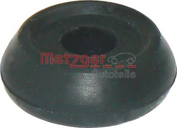 Metzger 52051908 - Dəstək kol, stabilizator furqanavto.az