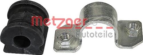 Metzger 52057741 - Təmir dəsti, stabilizatorun asqısı furqanavto.az