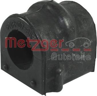 Metzger 52066808 - Dəstək kol, stabilizator furqanavto.az