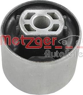 Metzger 52009409 - Nəzarət Kolu / Arxa Qol furqanavto.az