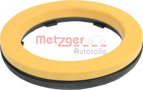 Metzger 6490014 - Yollanan podşipnik, asma dayaq dayağının montajı furqanavto.az