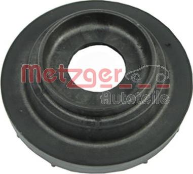 Metzger 6490074 - Yollanan podşipnik, asma dayaq dayağının montajı furqanavto.az