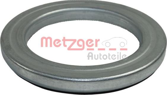 Metzger 6490190 - Yollanan podşipnik, asma dayaq dayağının montajı furqanavto.az
