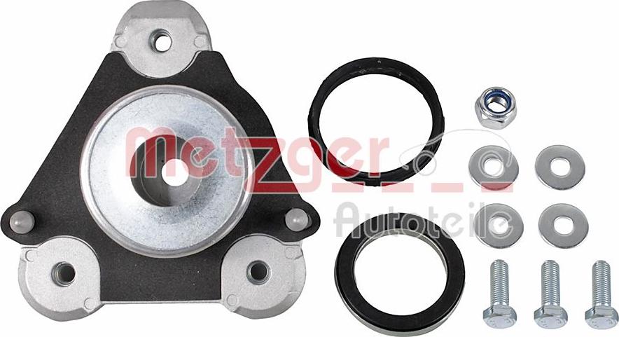 Metzger 6490193 - Üst Strut Montajı furqanavto.az