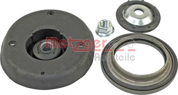 Metzger 6490165 - Üst Strut Montajı furqanavto.az