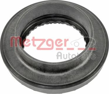 Metzger 6490120 - Yollanan podşipnik, asma dayaq dayağının montajı furqanavto.az
