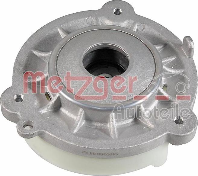 Metzger 6490360 - Üst Strut Montajı furqanavto.az