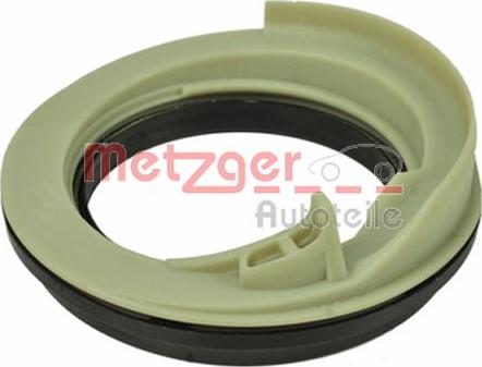 Metzger 6490220 - Yollanan podşipnik, asma dayaq dayağının montajı www.furqanavto.az