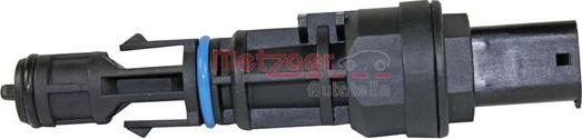 Metzger 0909057 - Sensor, sürət furqanavto.az