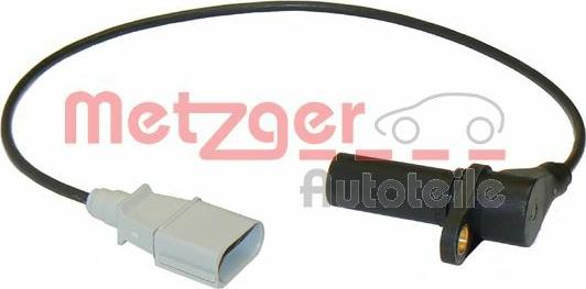 Metzger 0909006 - Sensor, krank mili nəbzi furqanavto.az