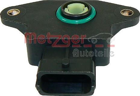 Metzger 0904004 - Sensor, tənzimləyici mövqeyi www.furqanavto.az