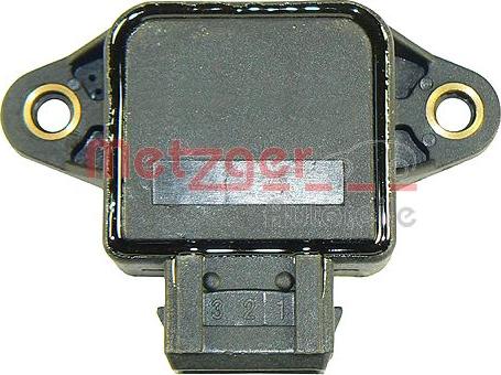 Metzger 0904002 - Sensor, tənzimləyici mövqeyi furqanavto.az