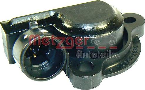 Metzger 0904034 - Sensor, tənzimləyici mövqeyi furqanavto.az