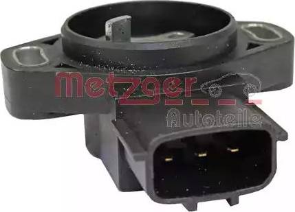 Metzger 0904038 - Sensor, tənzimləyici mövqeyi furqanavto.az