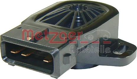 Metzger 0904033 - Sensor, tənzimləyici mövqeyi furqanavto.az